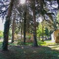 Camping de la Base Nautique de Saint-Rome-de-Tarn en Aveyron