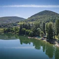Camping de la Base Nautique de Saint-Rome-de-Tarn en Aveyron