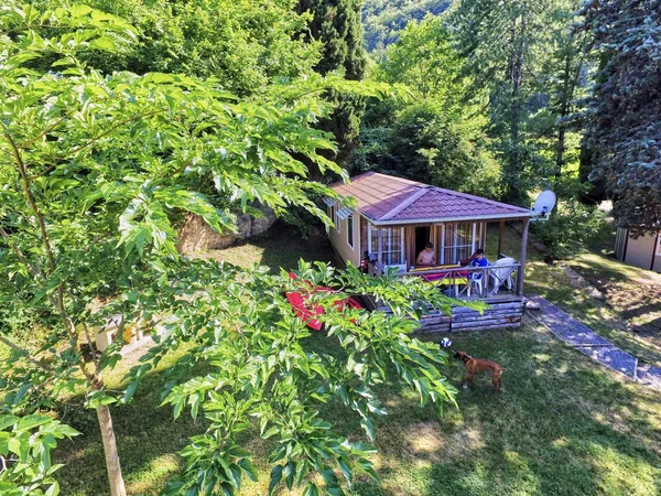 Location vacances au bord du tarn - Aveyron
